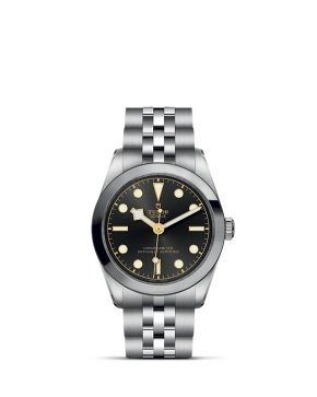 TUDOR Black Bay One - Goldfinger