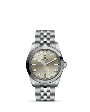 TUDOR Black Bay One - Goldfinger