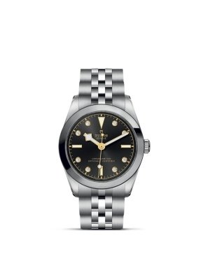 TUDOR Black Bay One - Goldfinger