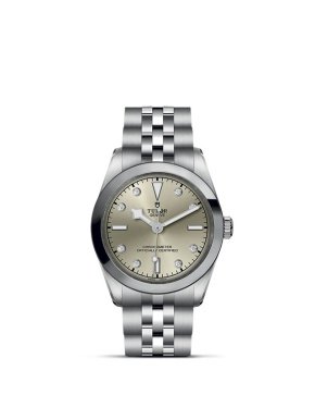 TUDOR Black Bay One - Goldfinger