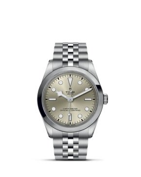 TUDOR Black Bay One - Goldfinger