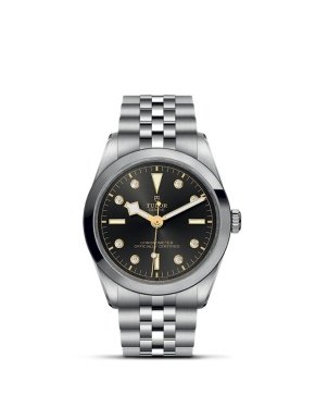 TUDOR Black Bay One - Goldfinger