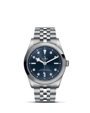 TUDOR Black Bay One - Goldfinger