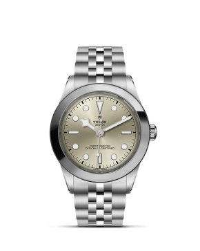 TUDOR Black Bay One - Goldfinger
