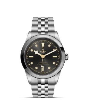 TUDOR Black Bay One - Goldfinger