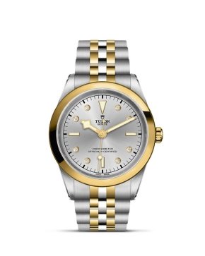 TUDOR Black Bay One - Goldfinger
