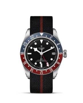 TUDOR Black Bay GMT - Goldfinger