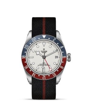 TUDOR Black Bay GMT - Goldfinger