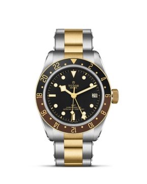 TUDOR Black Bay GMT - Goldfinger