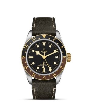 TUDOR Black Bay GMT - Goldfinger