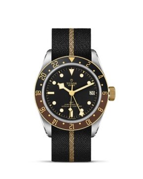 TUDOR Black Bay GMT - Goldfinger