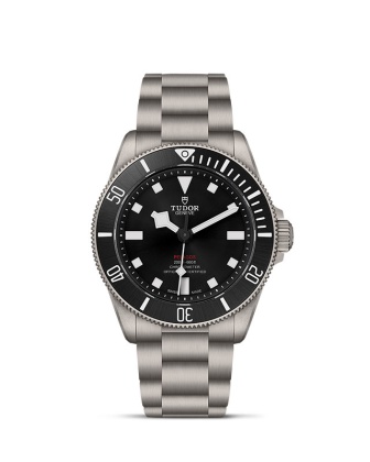Tudor Pelagos - Goldfinger