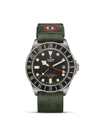 Tudor Pelagos - Goldfinger