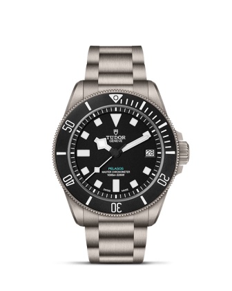 Tudor Pelagos - Goldfinger