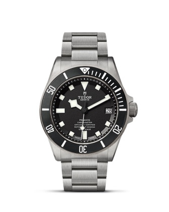 Tudor Pelagos - Goldfinger