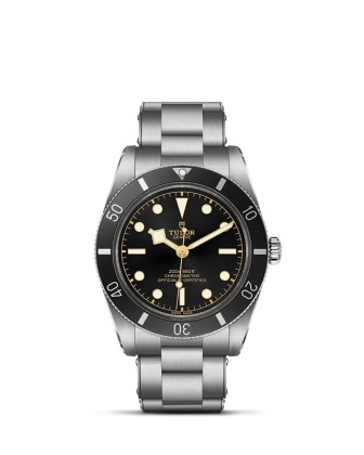 TUDOR Black Bay 54 - Goldfinger