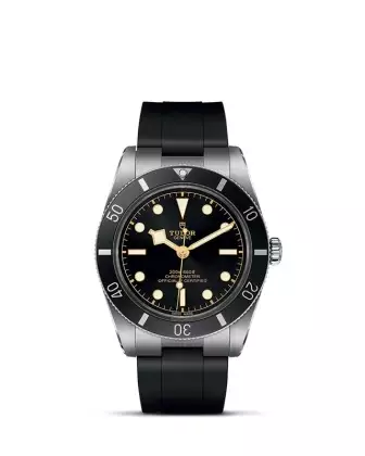 TUDOR Black Bay - Goldfinger