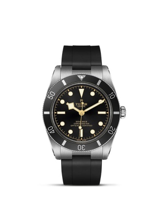 TUDOR Black Bay 54 - Goldfinger
