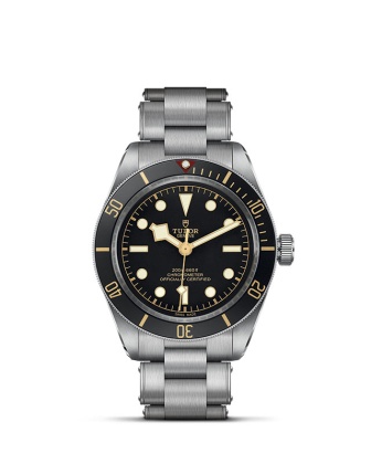 TUDOR Black Bay 58 - Goldfinger