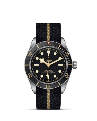 TUDOR Black Bay 58 - Goldfinger