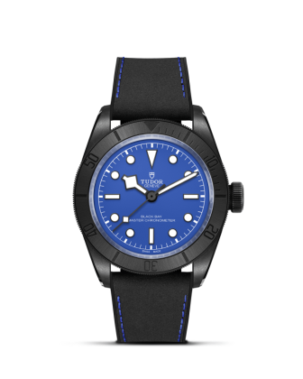TUDOR Black Bay Daring Watches - Goldfinger