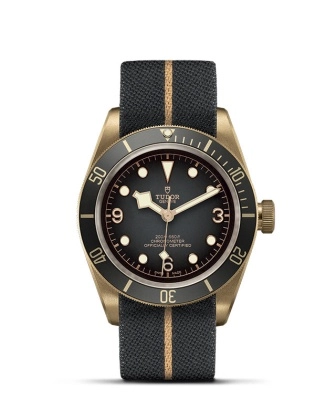 TUDOR Black Bay Bronze - Goldfinger