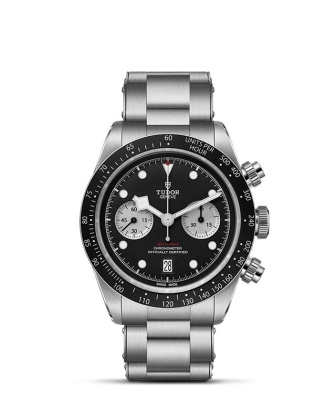 TUDOR Black Bay Chrono - Goldfinger