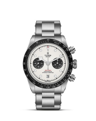 TUDOR Black Bay Chrono - Goldfinger