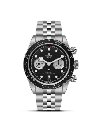 TUDOR Black Bay Chrono - Goldfinger