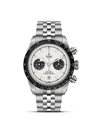 TUDOR Black Bay Chrono - Goldfinger