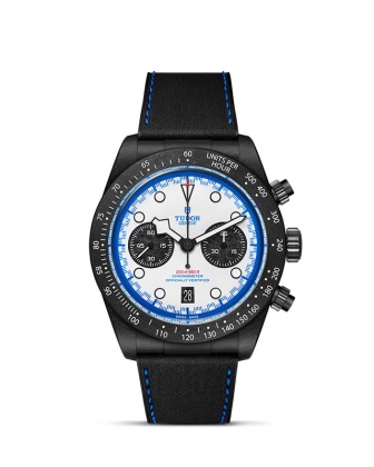 TUDOR Black Bay Chrono Daring Watches - Goldfinger