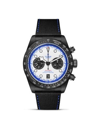 TUDOR Black Bay Chrono - Goldfinger