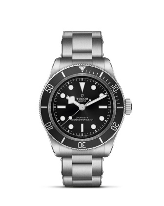 TUDOR Black Bay - Goldfinger
