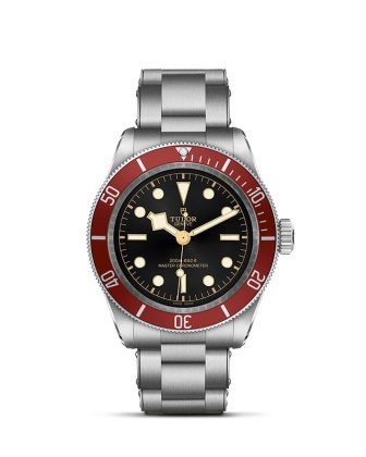 TUDOR Black Bay - Goldfinger