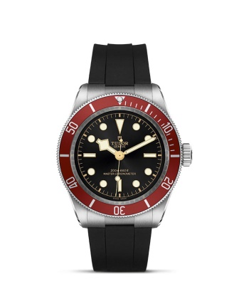 TUDOR Black Bay - Goldfinger