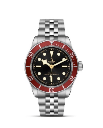TUDOR Black Bay - Goldfinger