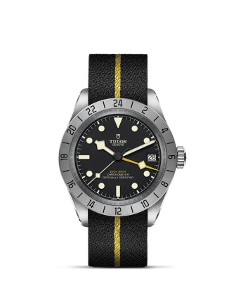 TUDOR Black Bay Pro - Goldfinger