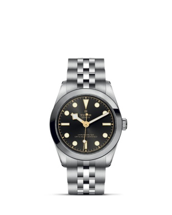 TUDOR Black Bay One - Goldfinger