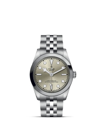TUDOR Black Bay One - Goldfinger