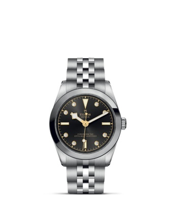 TUDOR Black Bay One - Goldfinger