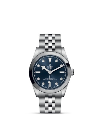 TUDOR Black Bay One - Goldfinger