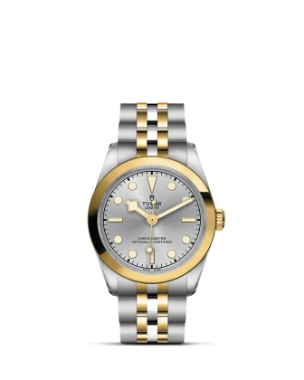 TUDOR Black Bay One - Goldfinger