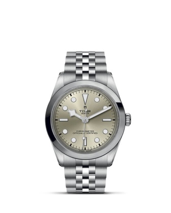 TUDOR Black Bay One - Goldfinger