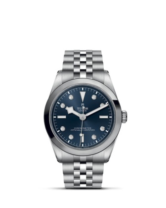 TUDOR Black Bay One - Goldfinger