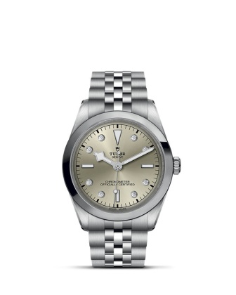 TUDOR Black Bay One - Goldfinger