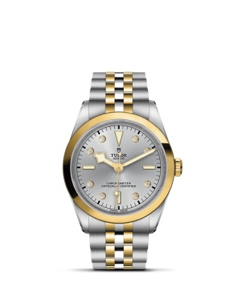 TUDOR Black Bay One - Goldfinger