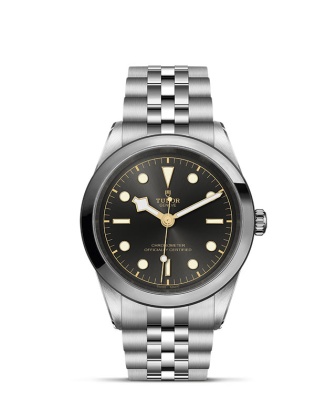TUDOR Black Bay One - Goldfinger