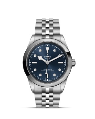 TUDOR Black Bay One - Goldfinger
