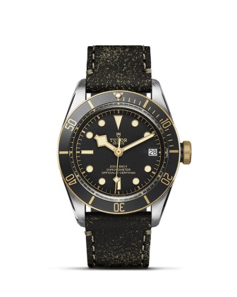 TUDOR Black Bay - Goldfinger