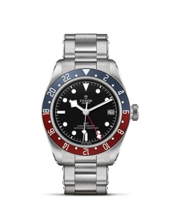 TUDOR Black Bay GMT - Goldfinger